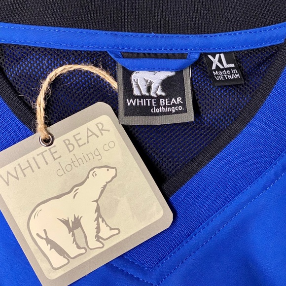 MICROFIBER WINDSHIRT | Men’s Pull over - Picture 8 of 11